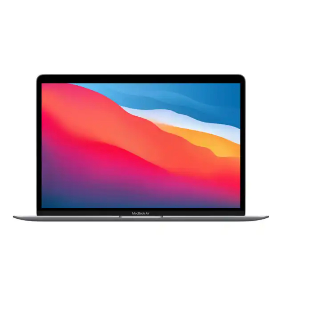 (RESMI) MACBOOK AIR 2020 M1 RAM 8GB/16GB SSD 128/256/512 GB SECOND BERGARANSI TUKAR UNIT LIKE NEW