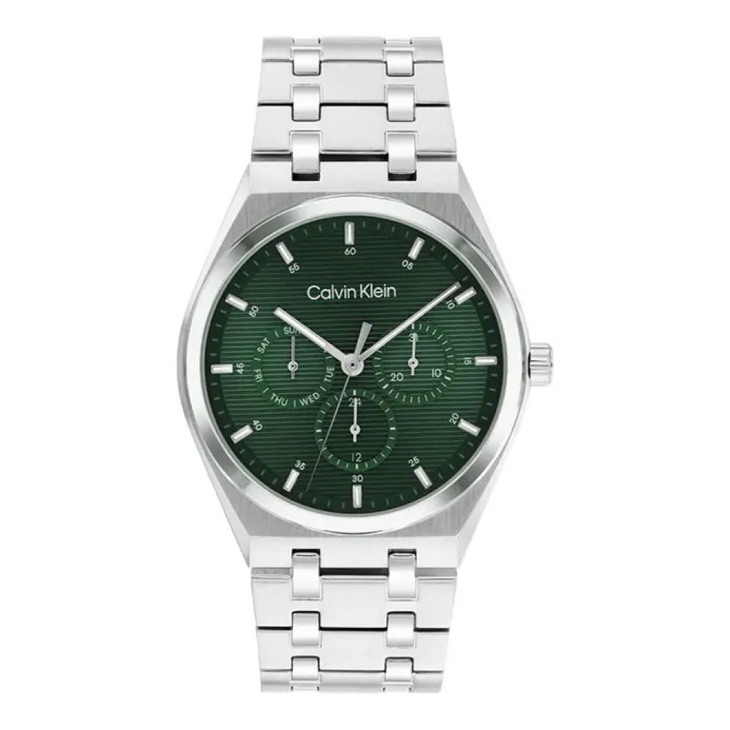 JAM TANGAN PRIA CALVIN KLEIN 25200521 ORIGINAL