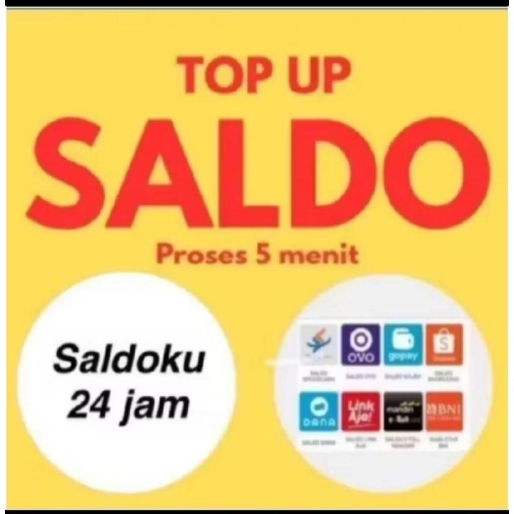 BESTSELLER TOP SALDO/PULSA REGULER TRANSFER XlL AXIS 500K SAMPAI 10JUTA A1 A2