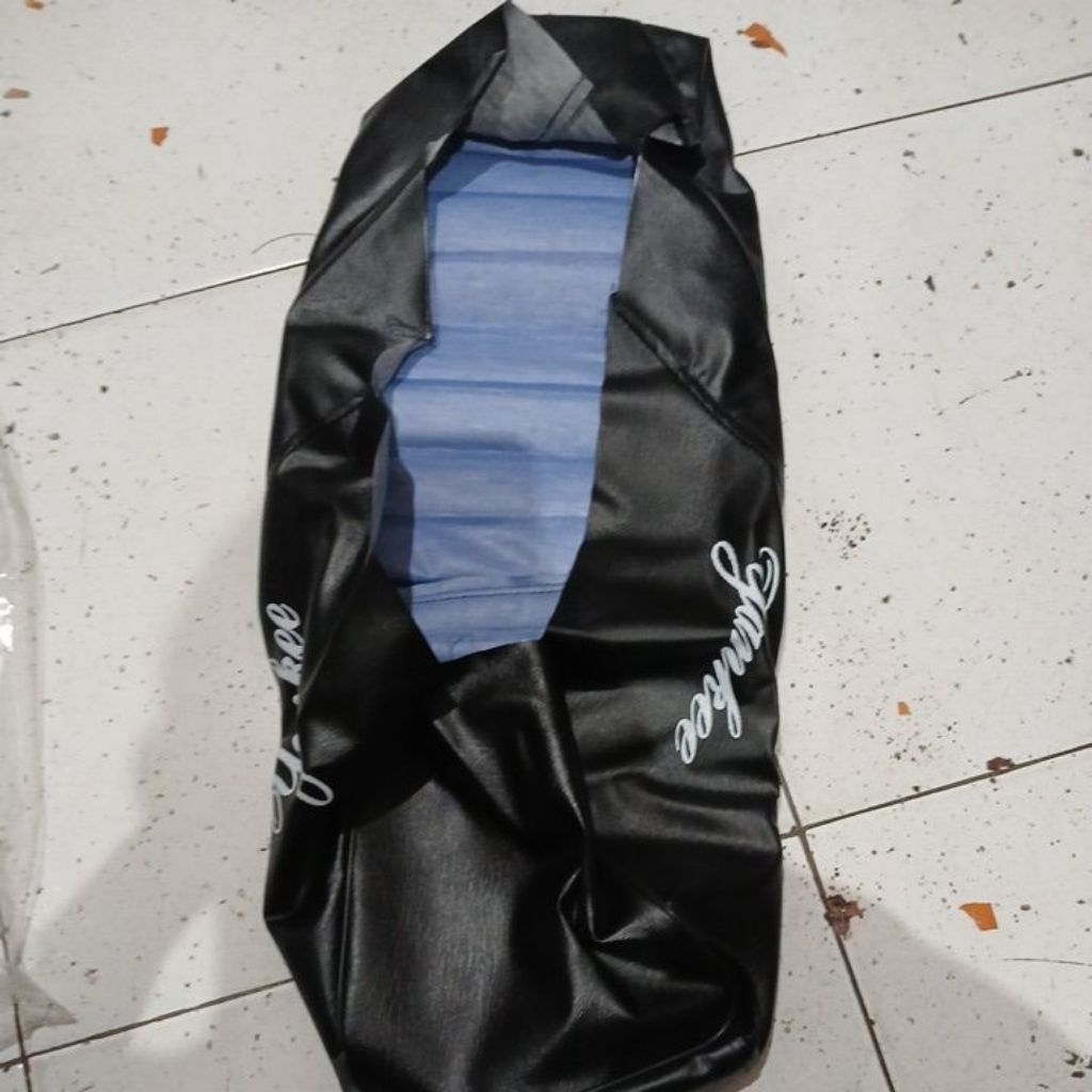 sarung jok vespa yankee