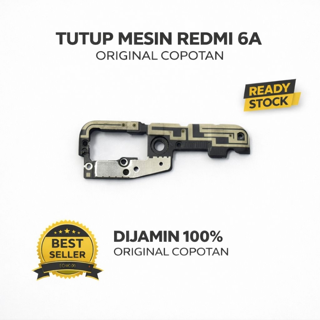 Tutup Mesin Redmi 6a Original Copotan