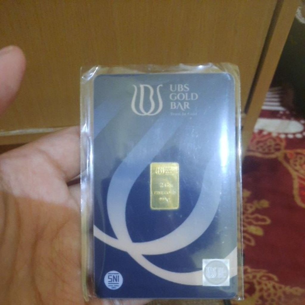 emas ubs 2 gram