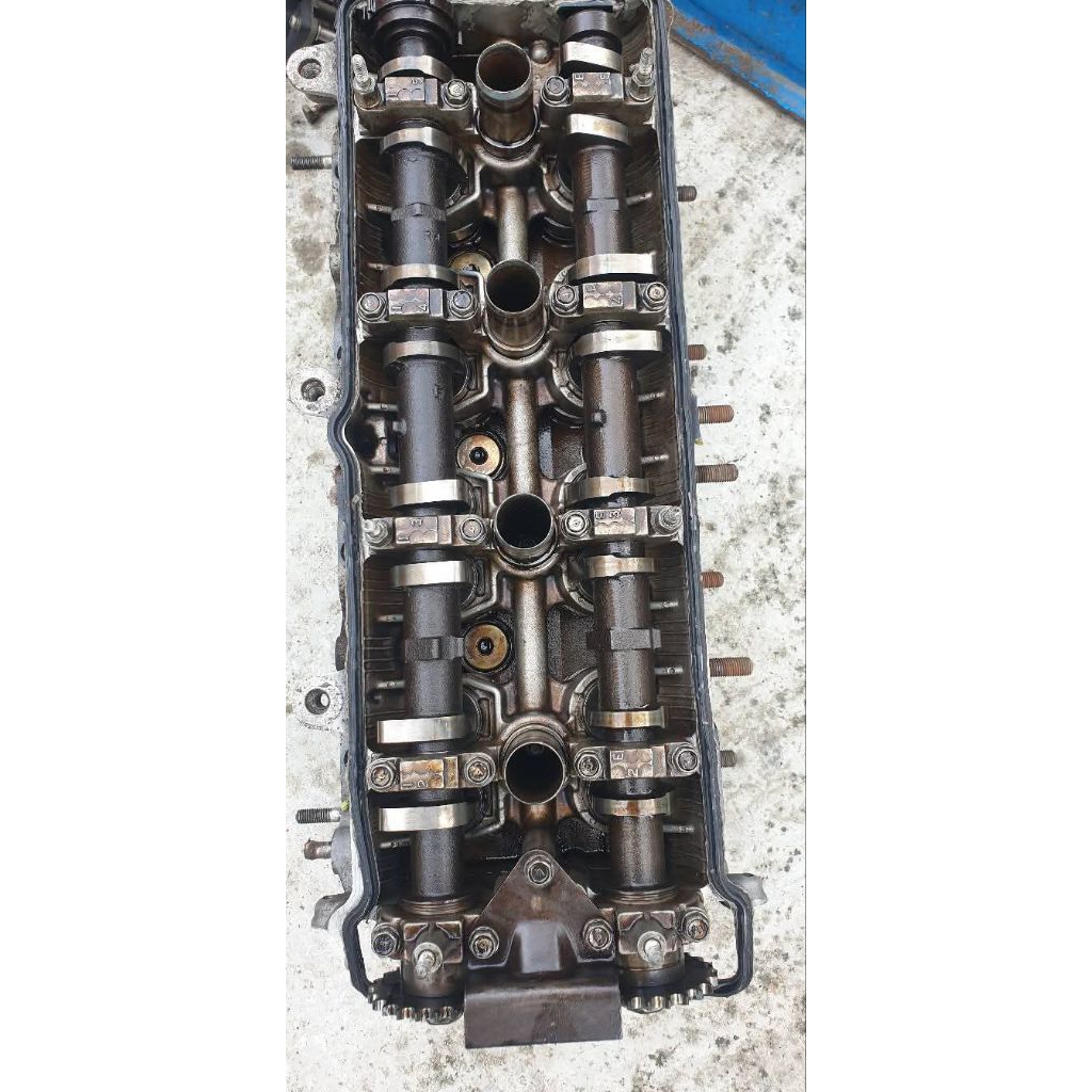 CYLINDER HEAD GRAND VITARA COPOTAN ORIGINAL