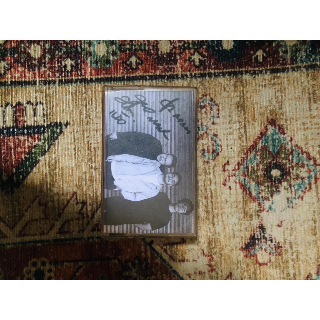 kaset perunggu - pendar