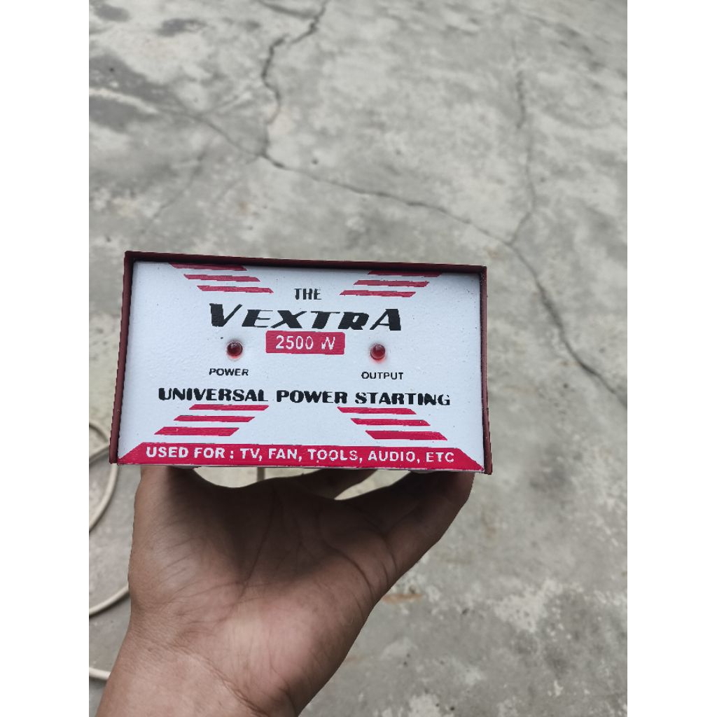SPAREPART AUTO START VEXTRA 2500 WATT