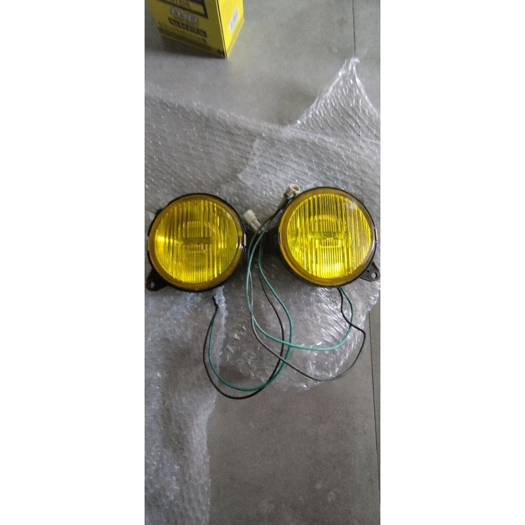 Lampu spot grill Suzuki Katana Jimny JA71 jdm