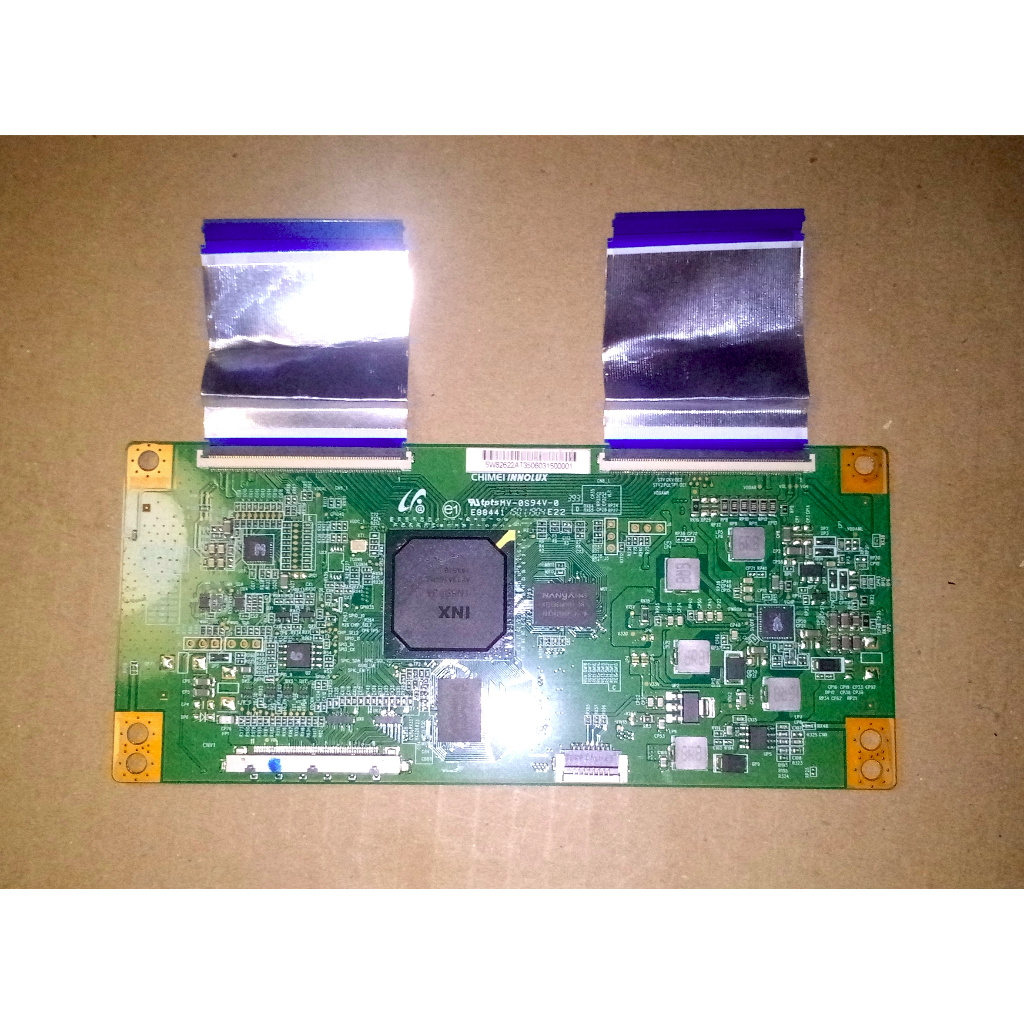 TCON ATAU TIMING CONTROL TV LED LG 40 INCH MODEL 40UB800T