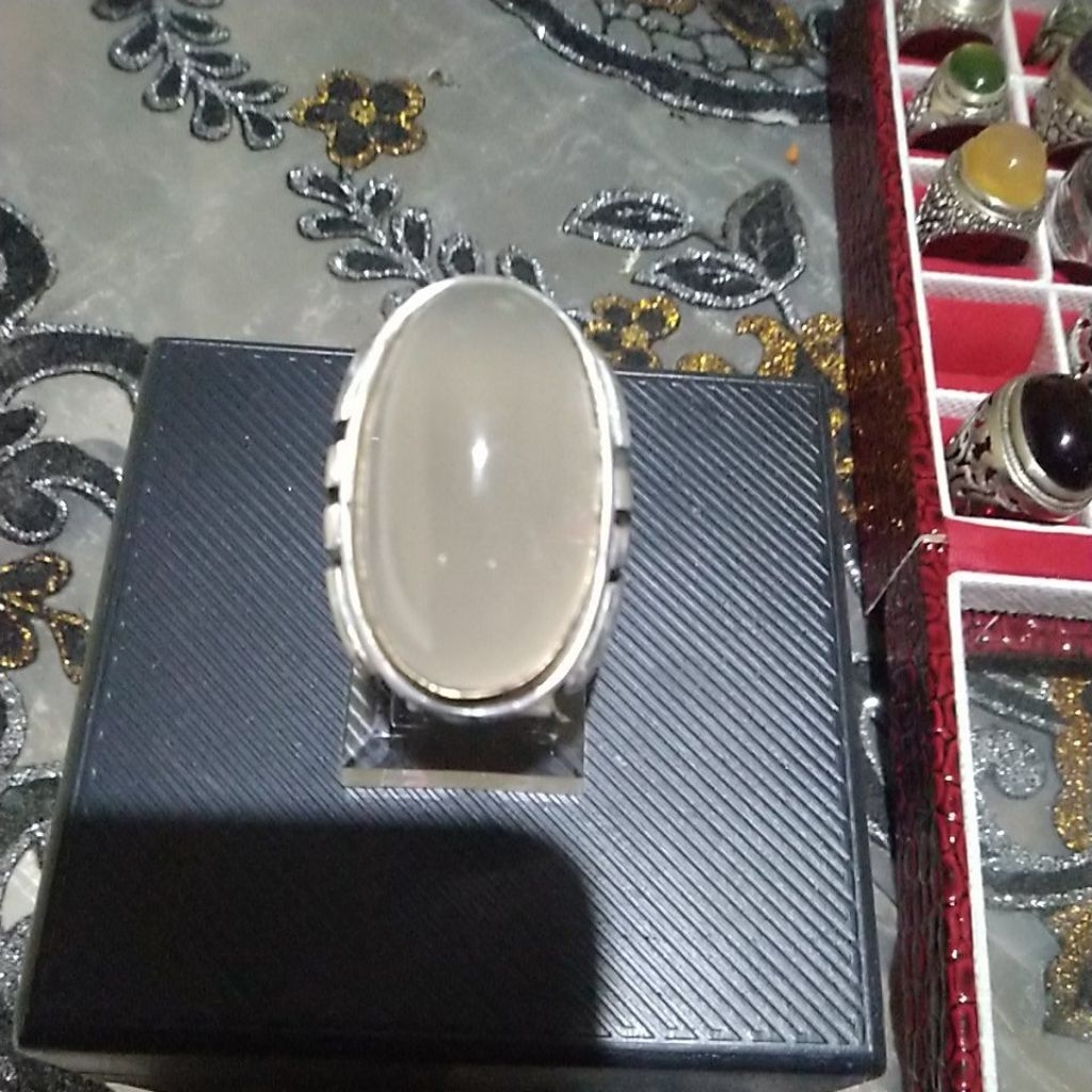 Batu Akik Anggur Lawas Jumbo