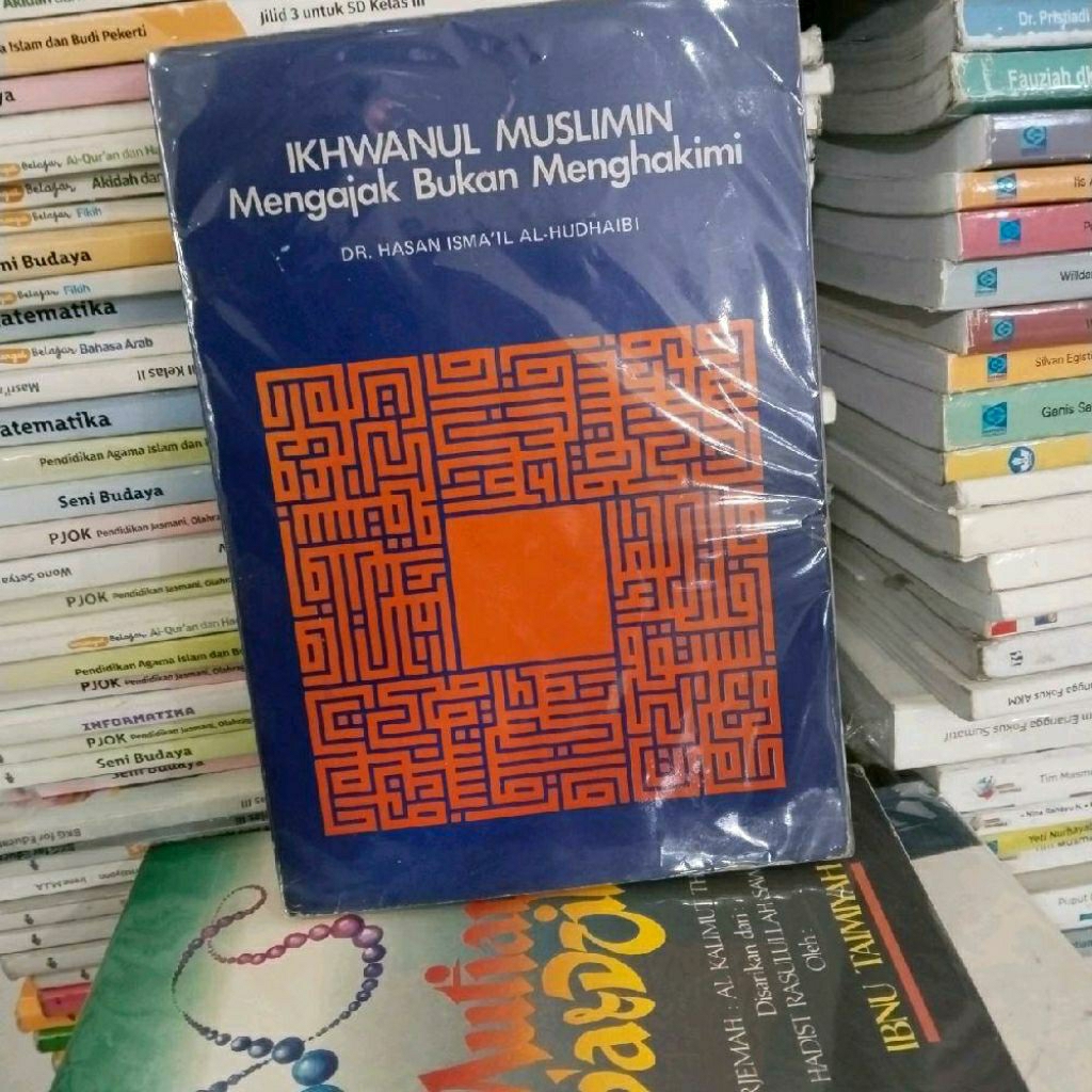 ikhwanul muslimin mengajak bukan Menghakimi