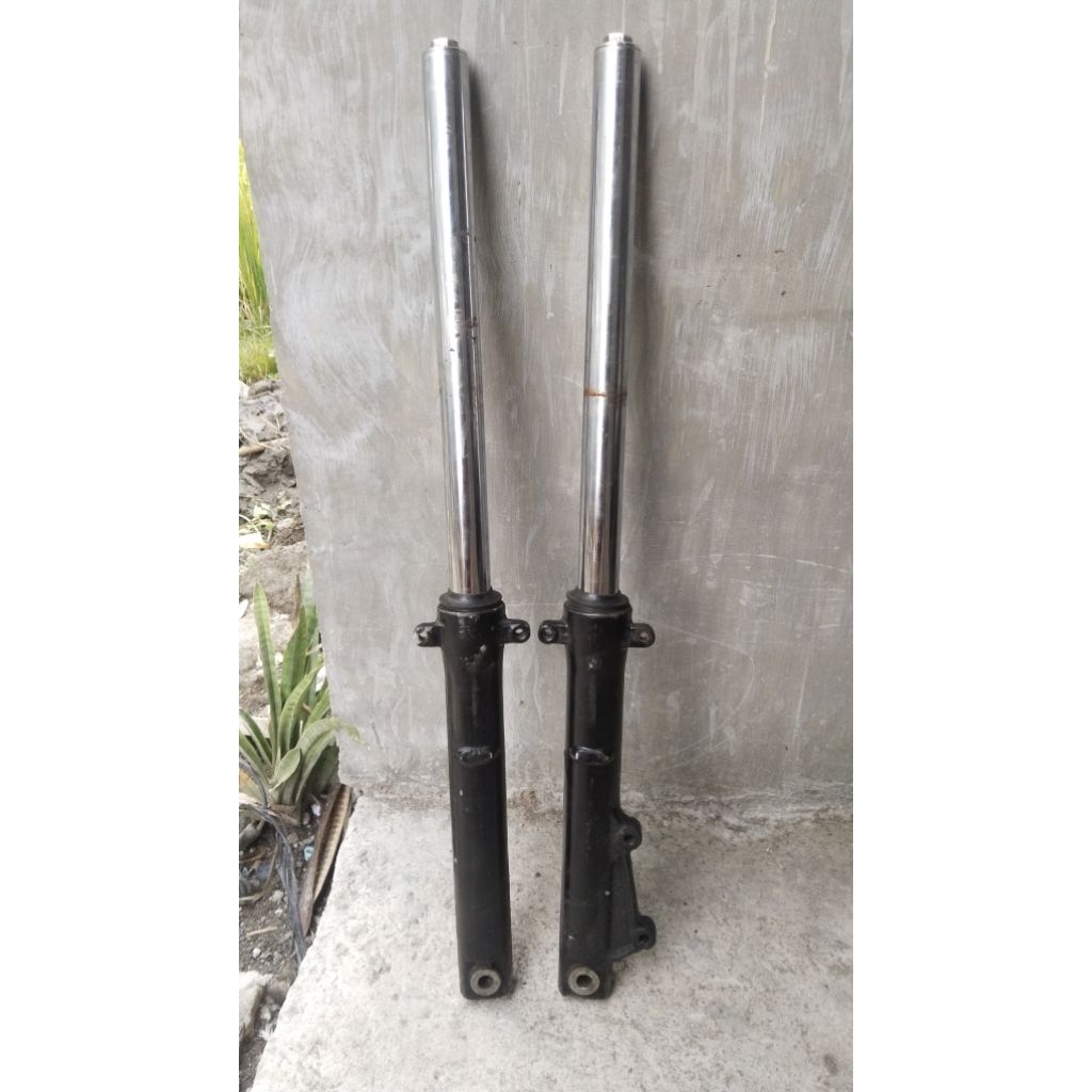 AS Shock set  Bottom Tiger /Megapro original