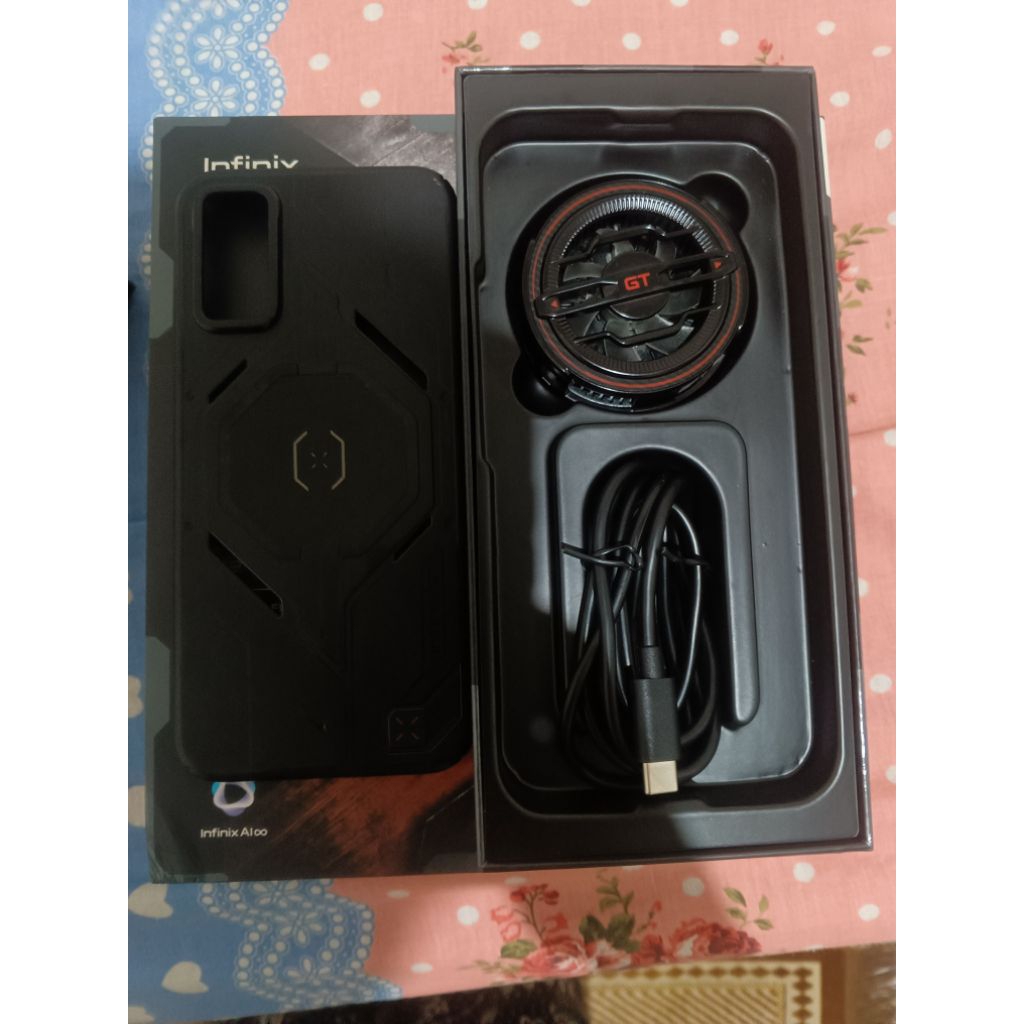 Gaming Kit Infinix GT 30 Pro