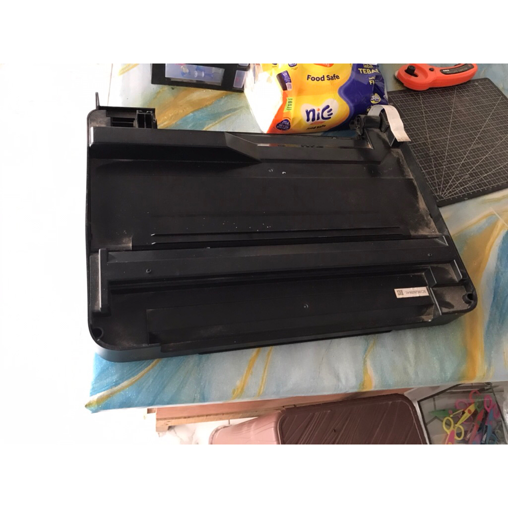 kaca scanner epson L360
