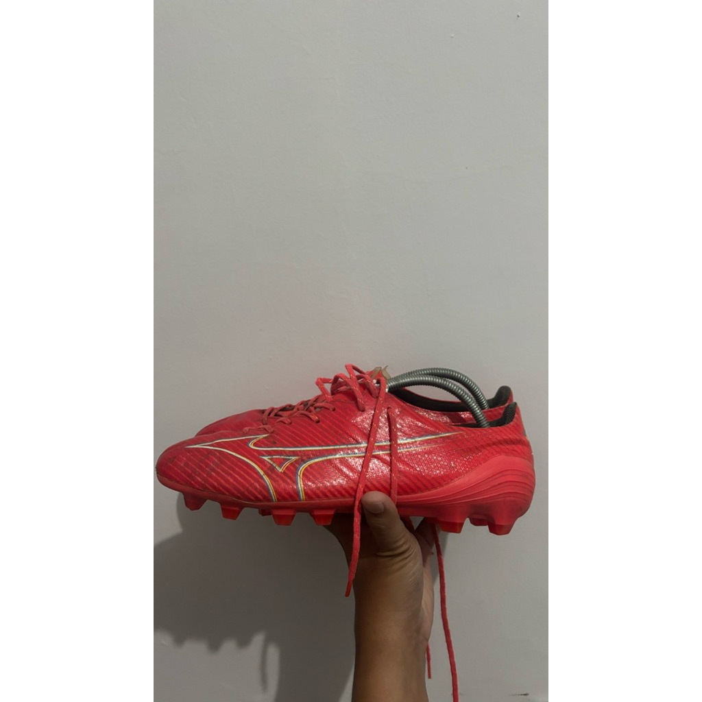 Sepatu Bola Mizuno Alpha Elite Second