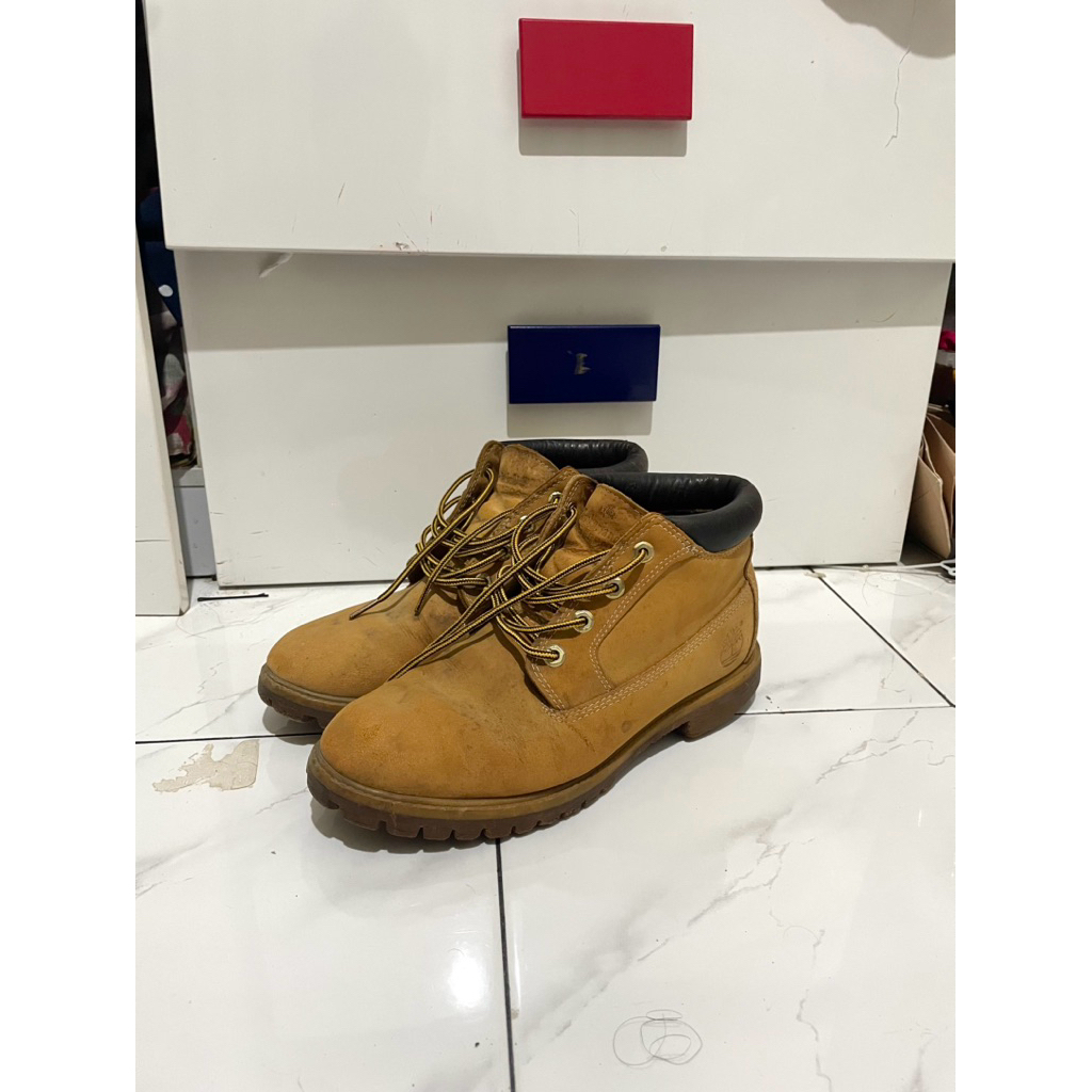 Timberland Chukka Second Size 43