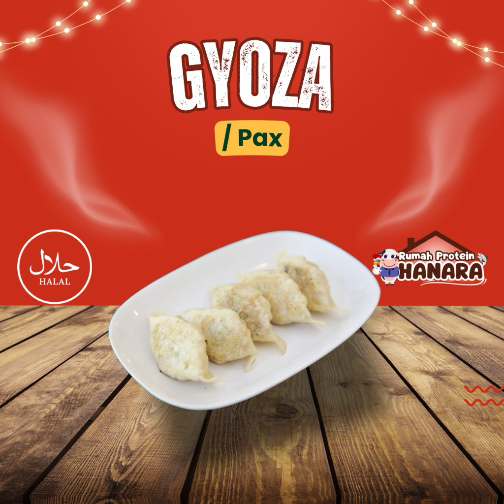 Gyoza Frozen