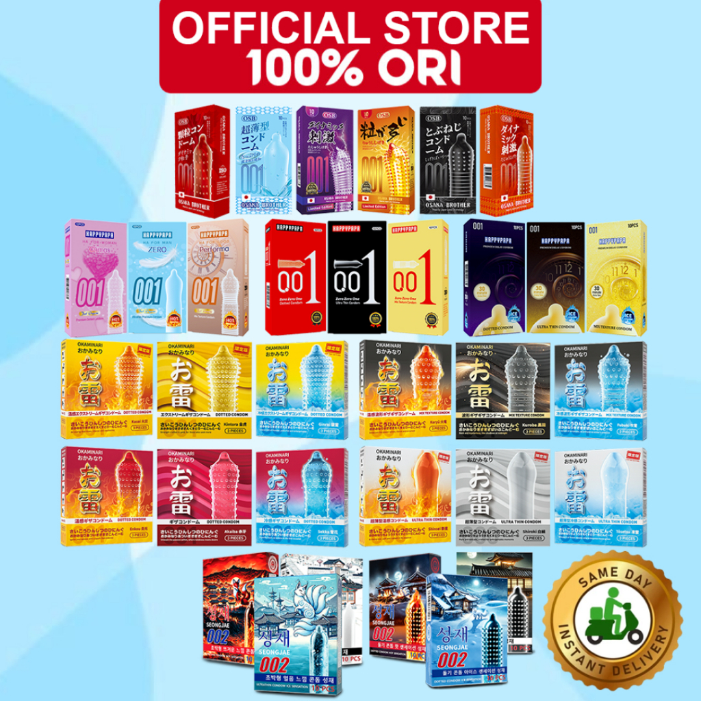 Seongjae KondomGerigi Tipis Alat Kesehatan – Halus