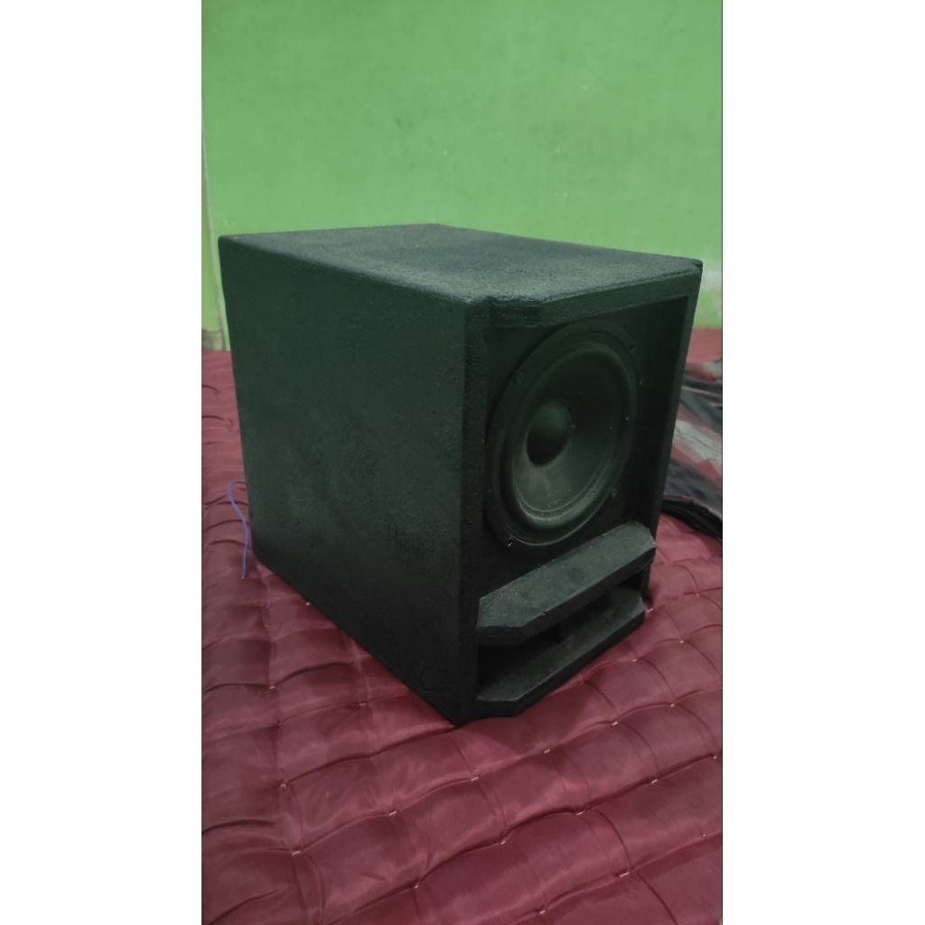 Speaker pasif, box spiker 6 in plus spiker miniatur