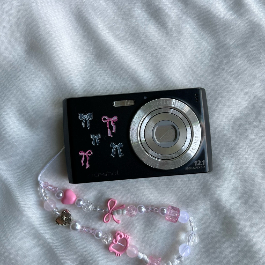 DIGICAM SONY CYBERSHOT W510