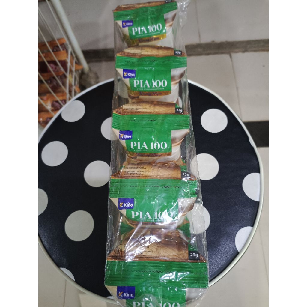 Pia isi kacang 1000