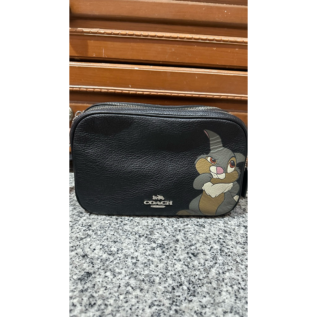 Preloved Coach Disney