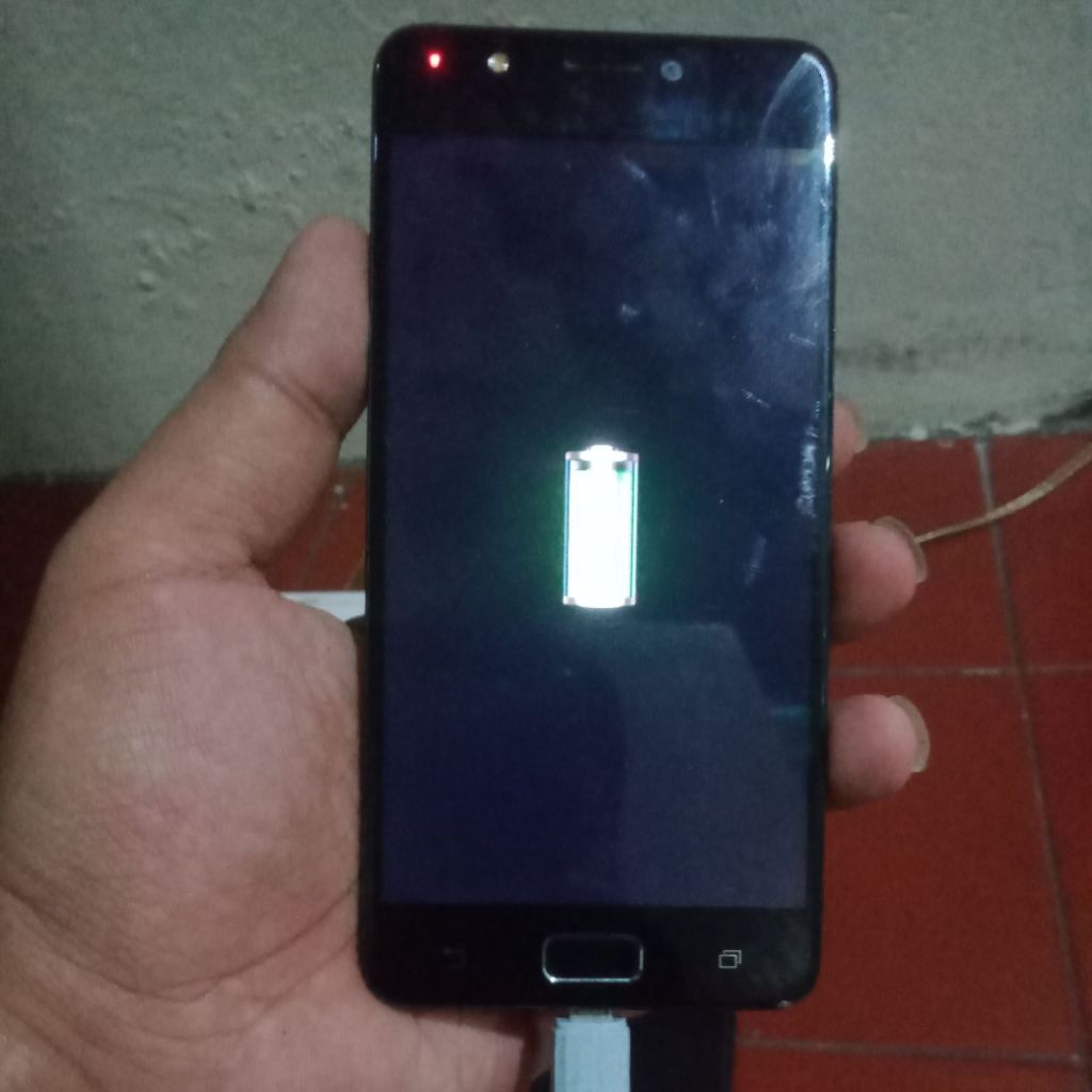 lcd baterai asus Zenfone 4 max normal mulus