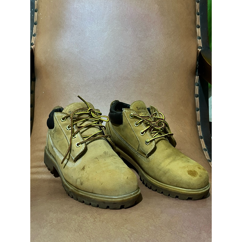 timberland lowcut icon