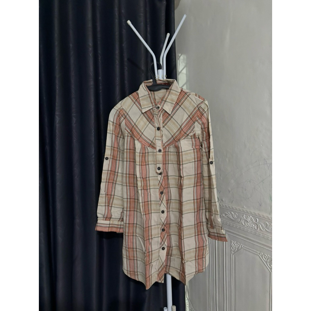 preloved baju triset wanita