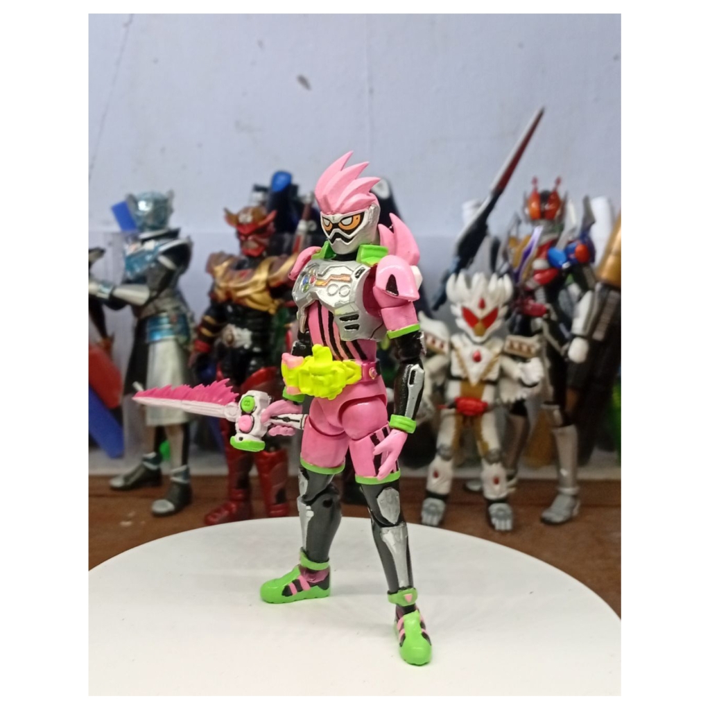Shodo Kamen Rider Ex Aid