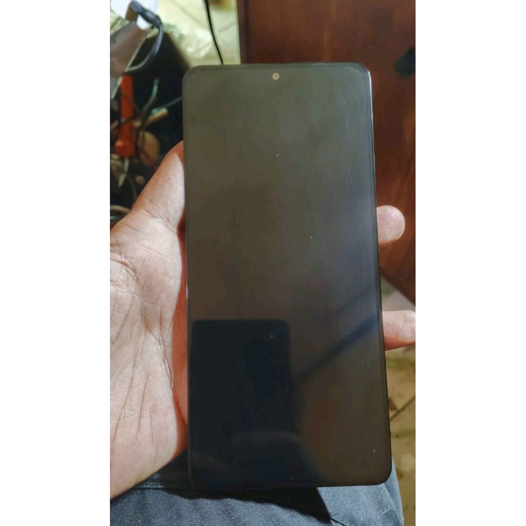 LCD Samsung A52 original copotan Tested