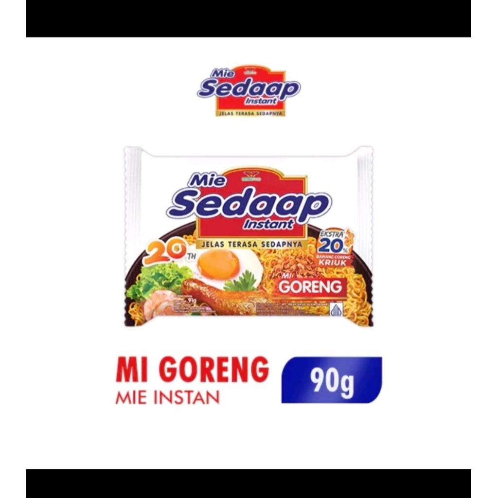 mie sedap goreng isi 5