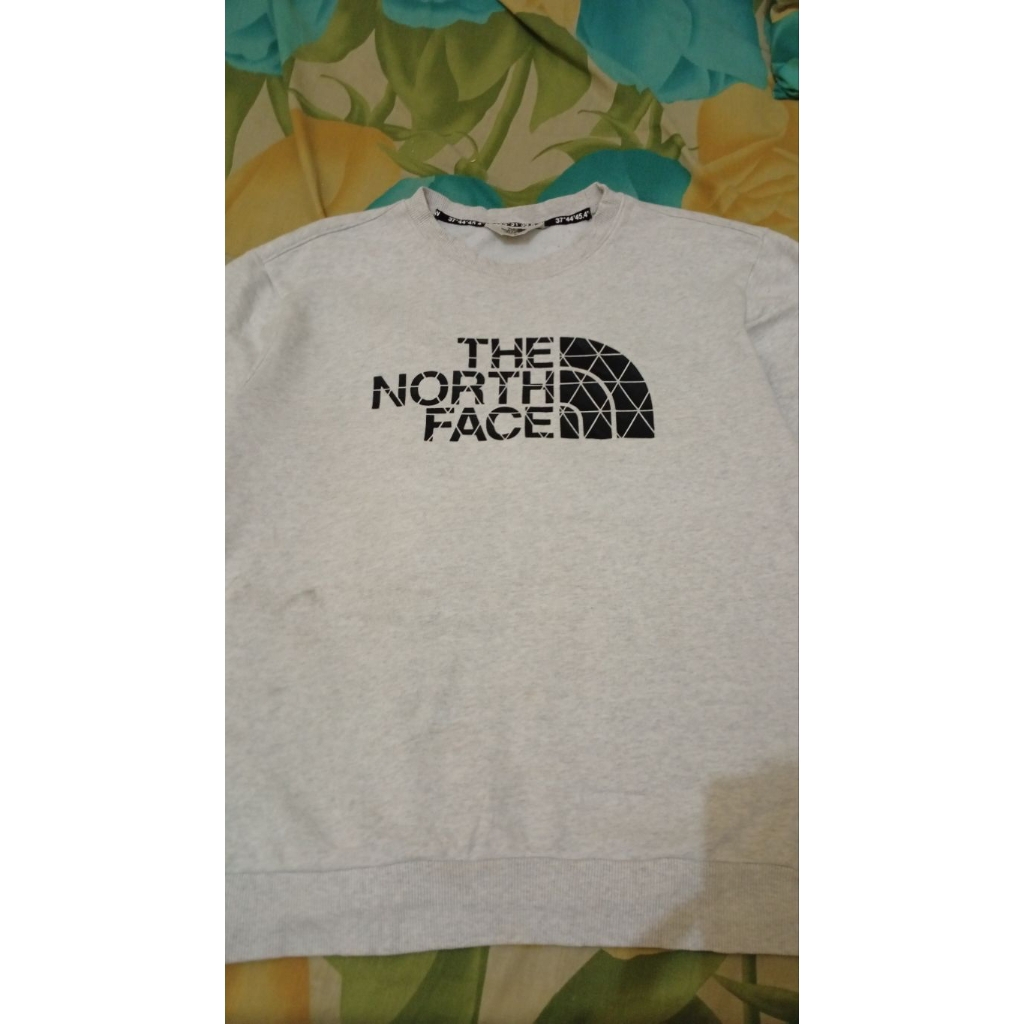 crewneck the north face