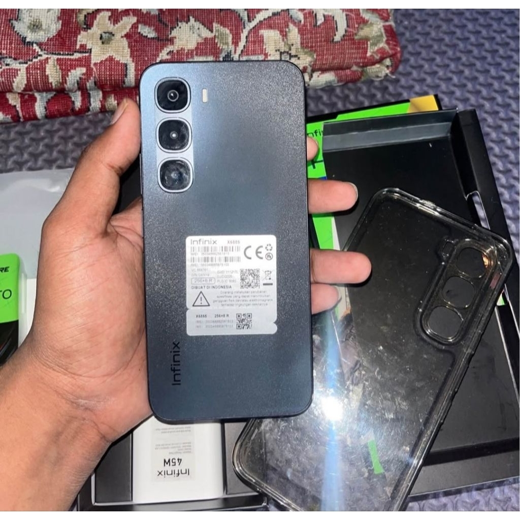 Infinix 60 Pro