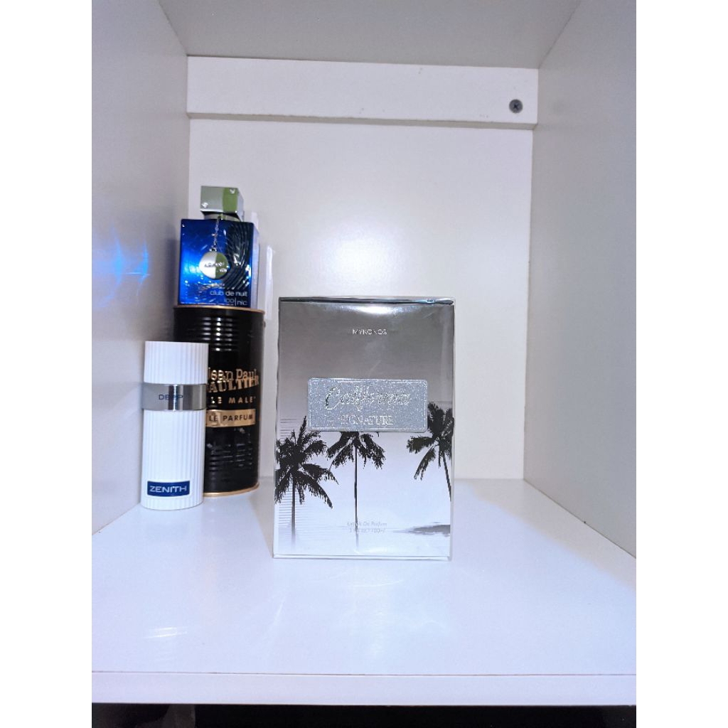 MYKONOS California Signature 100ml SEGEL