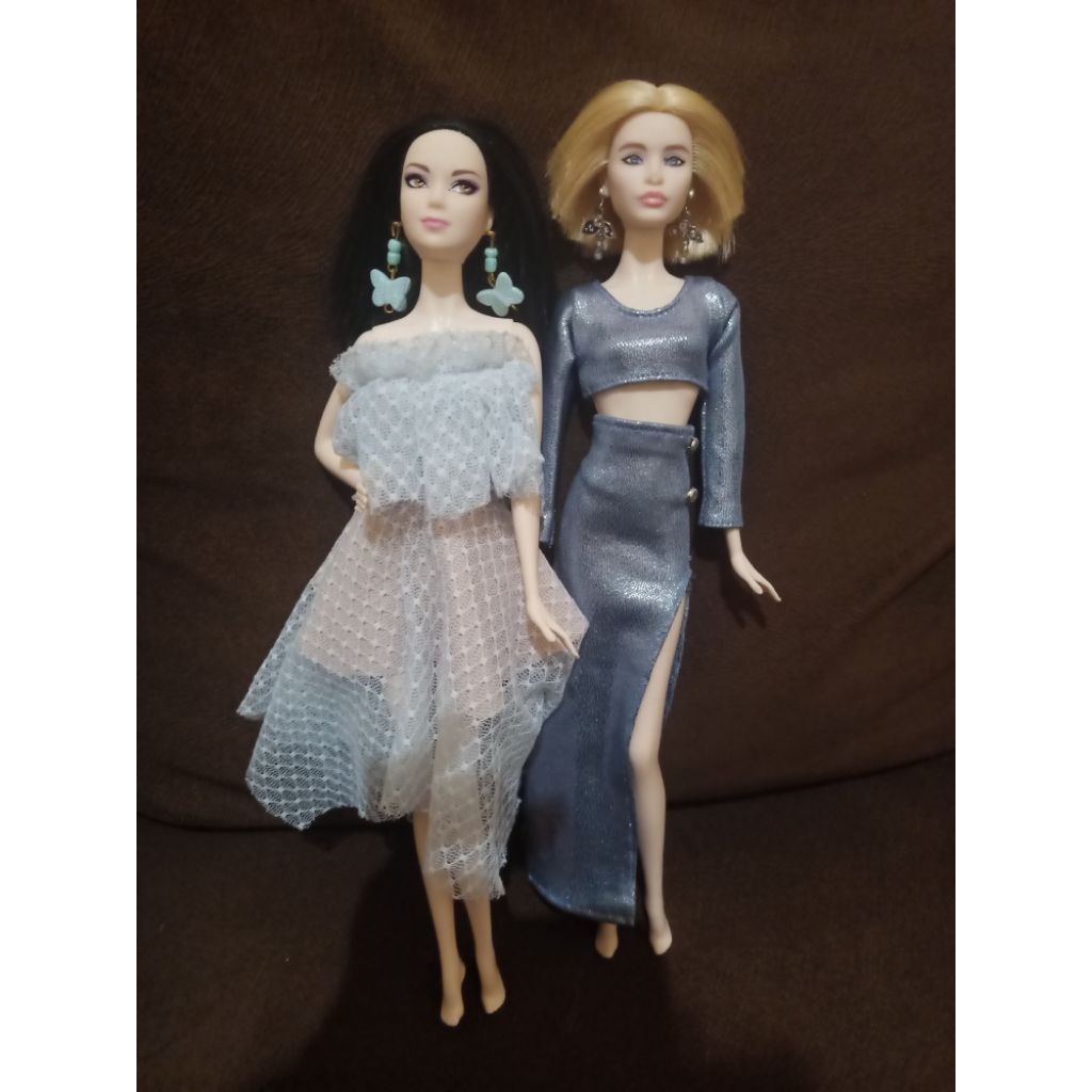 Barbie Muse PTMI Birthday Mattel Preloved