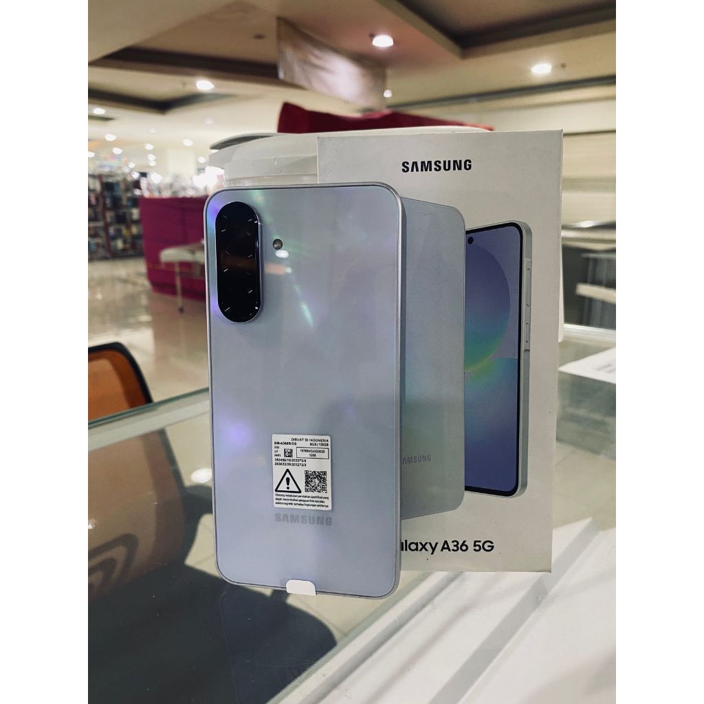 [Ex Display] Samsung A Series Garansi Toko
