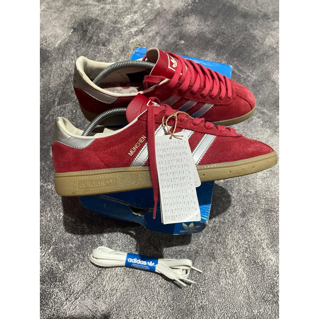 SEPATU ADIDAS MUNCHEN