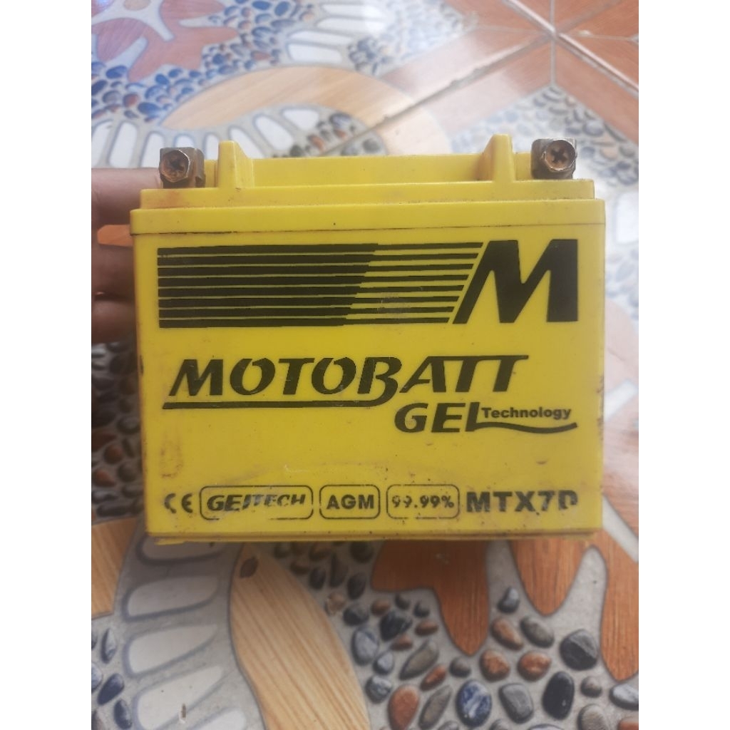 aki motobat