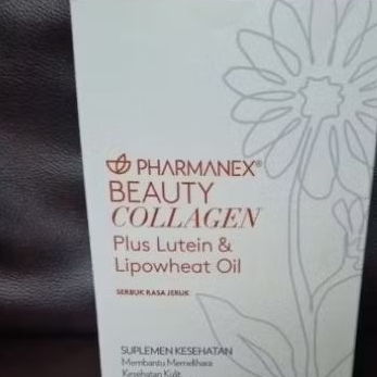 Beauty collagen pharmanex expired 2027