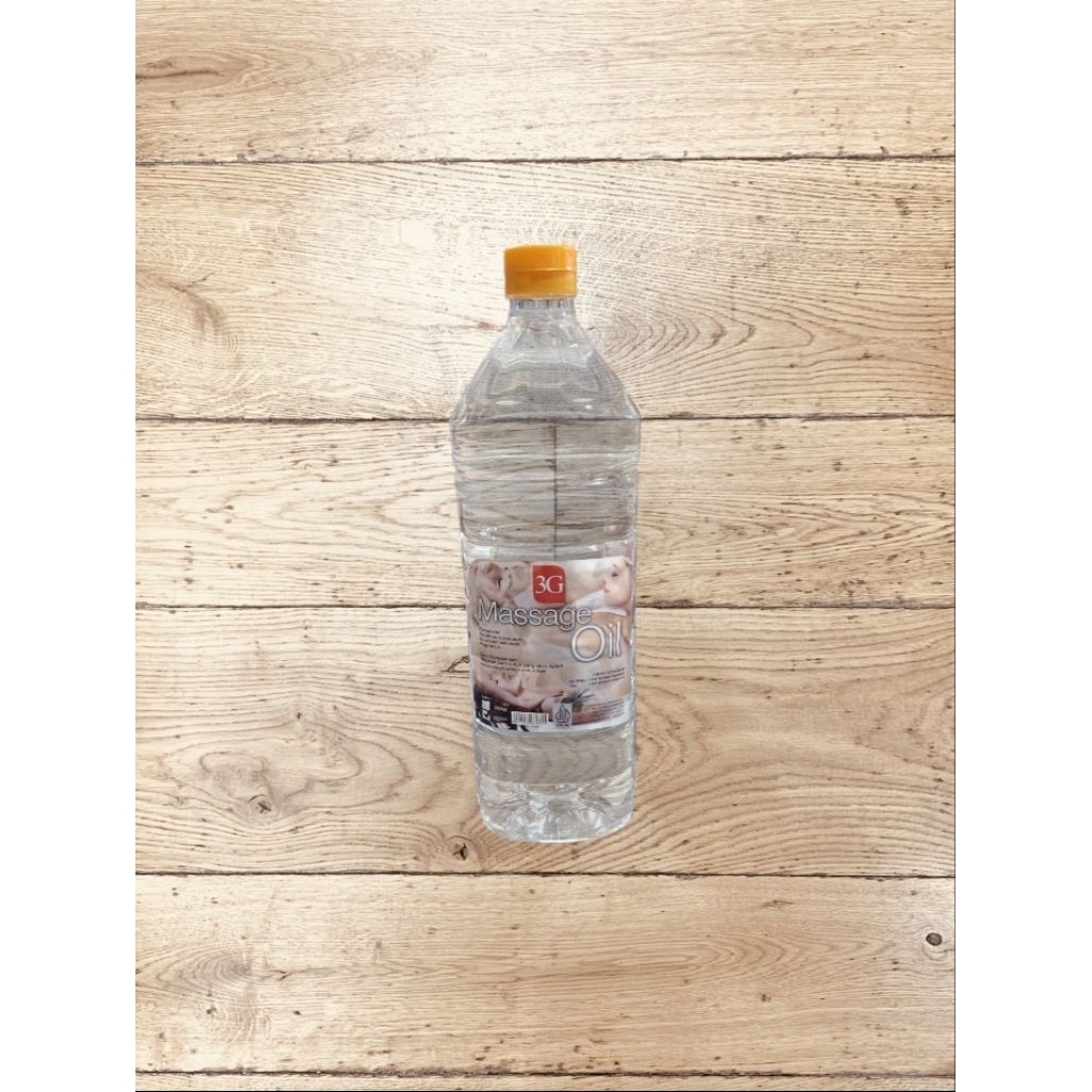 3G Massage Oil 2L