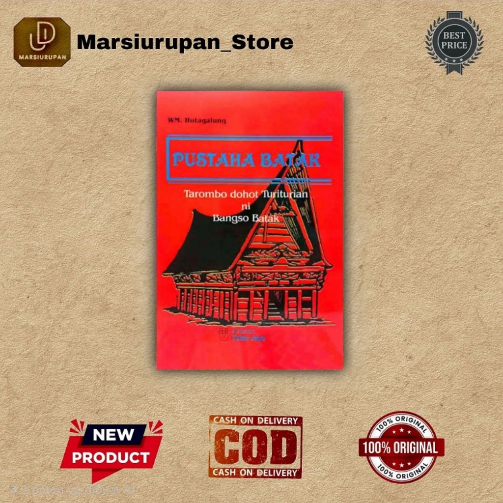 Tarombo dohot Turiturian Bangso Batak