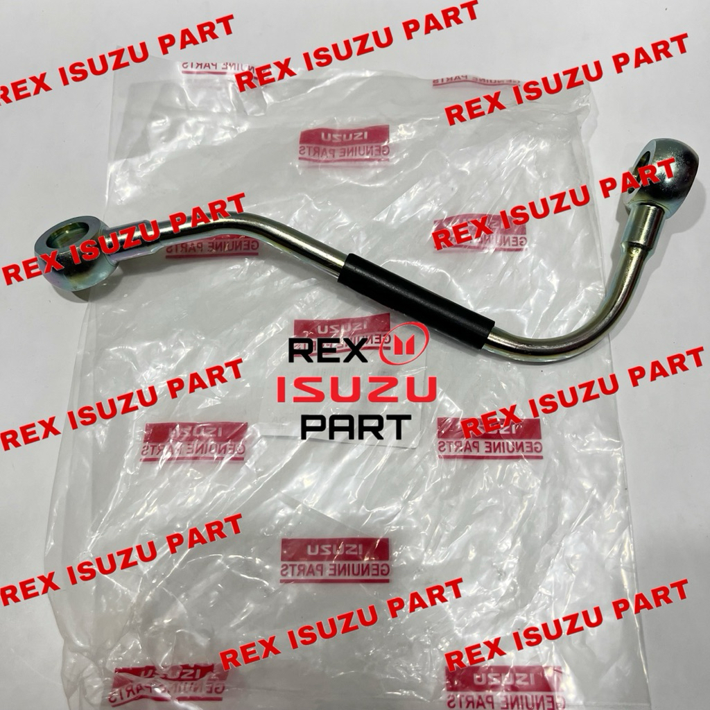 PIPA DUDUKAN FILTER SOLAR KE INJEKSI PUMP ISUZU NKR71 NKR 71 NMR71 NMR 71 ORIGINAL ISUZU