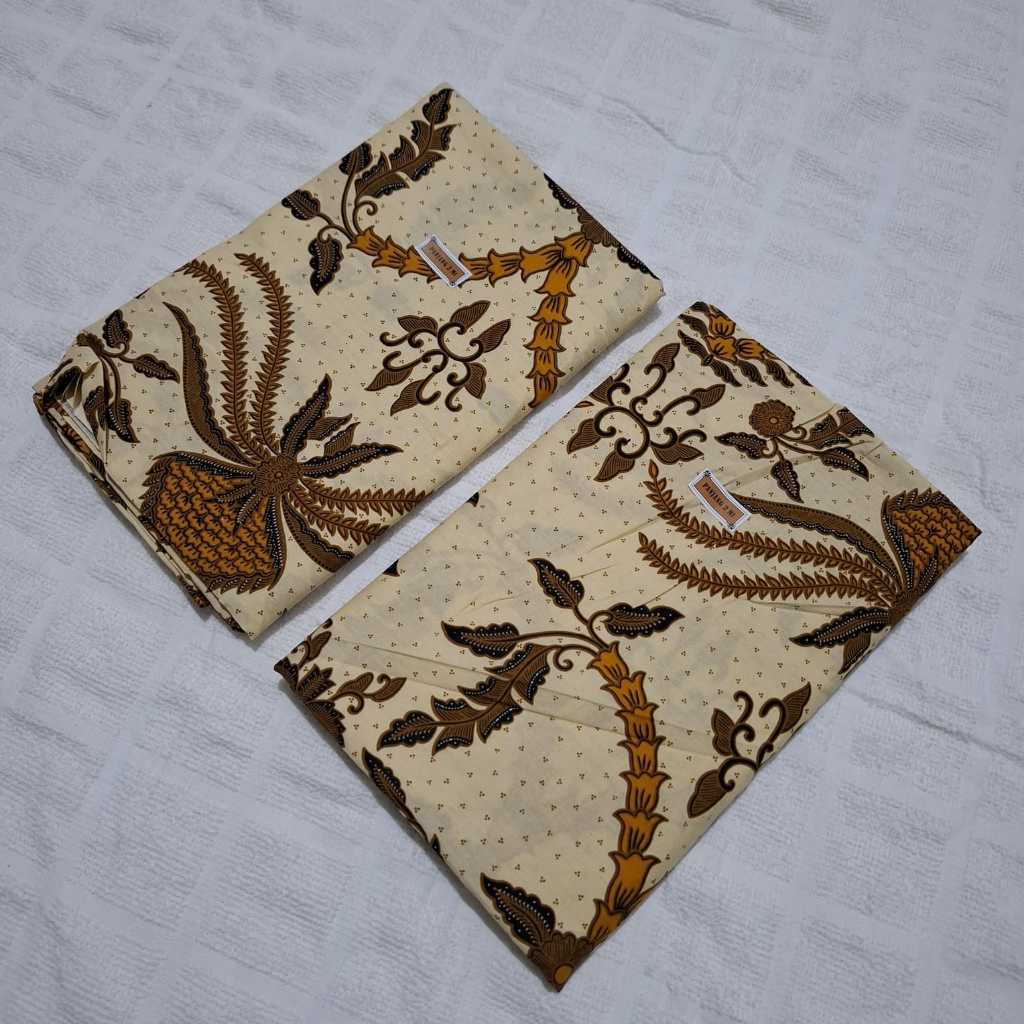 Kain Bahan Batik Danar Hadi Panjang 2 Meter