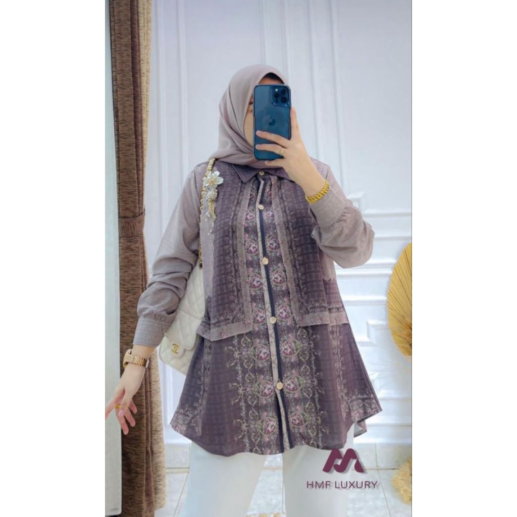 TUNIK HMF ORIGINAL