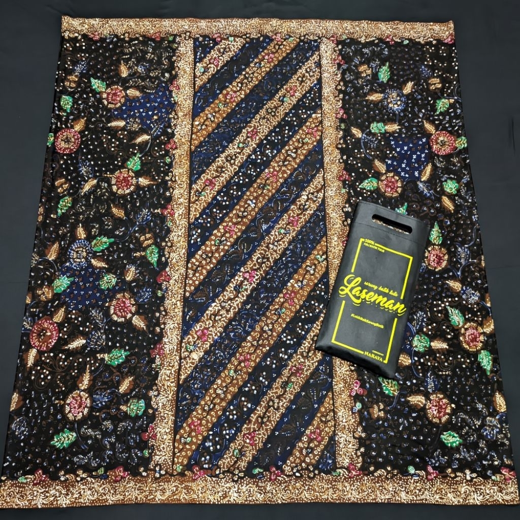 Laseman : Premium Std | Sarung Batik Tulis Lasem