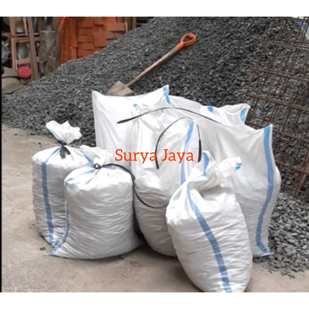 SPLIT | BATU KERIKIL PER KARUNGAN CUSTOM