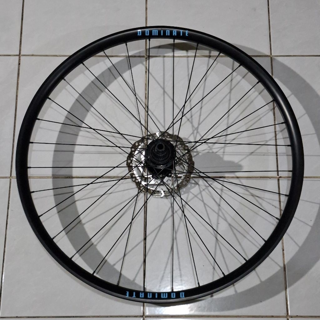 Wheelset 29er copotan dominate AXC.2 Comp TANPA BAN