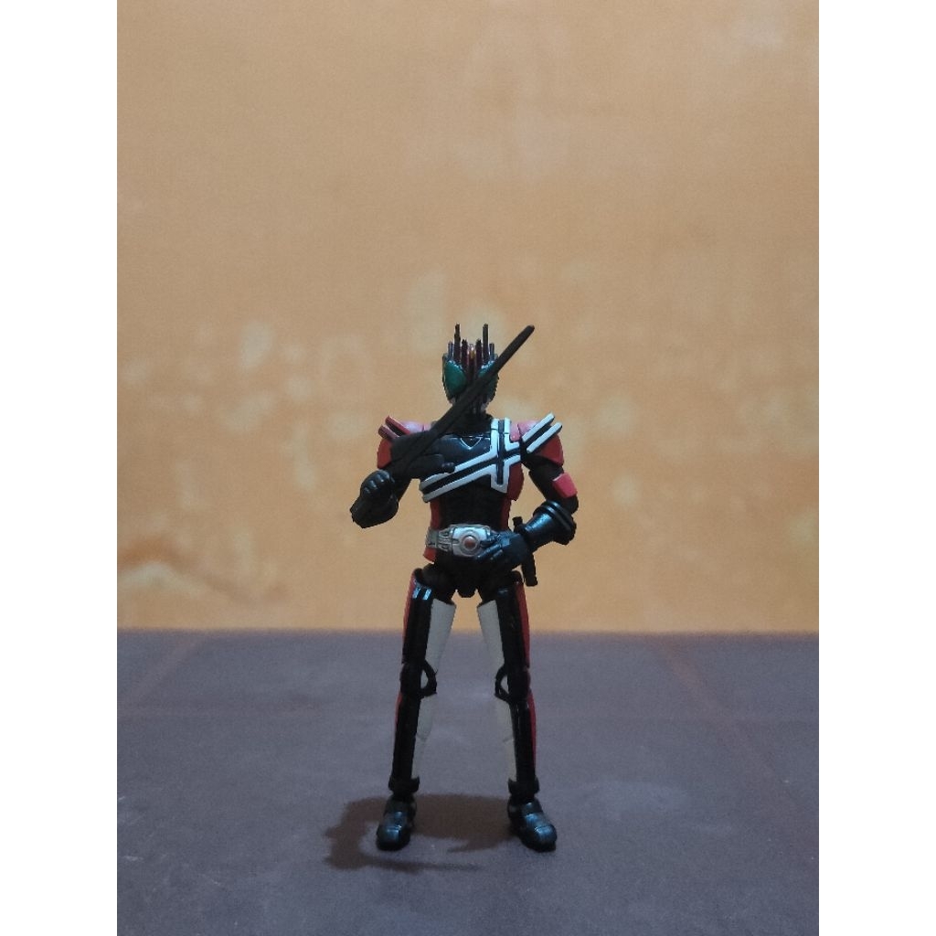 SHODO KAMEN RIDER DECADE