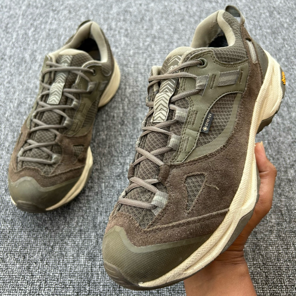 Sepatu KOLON SPORT Mount Lite Gore-Tex Size 44 Panjang Insole 28 cm