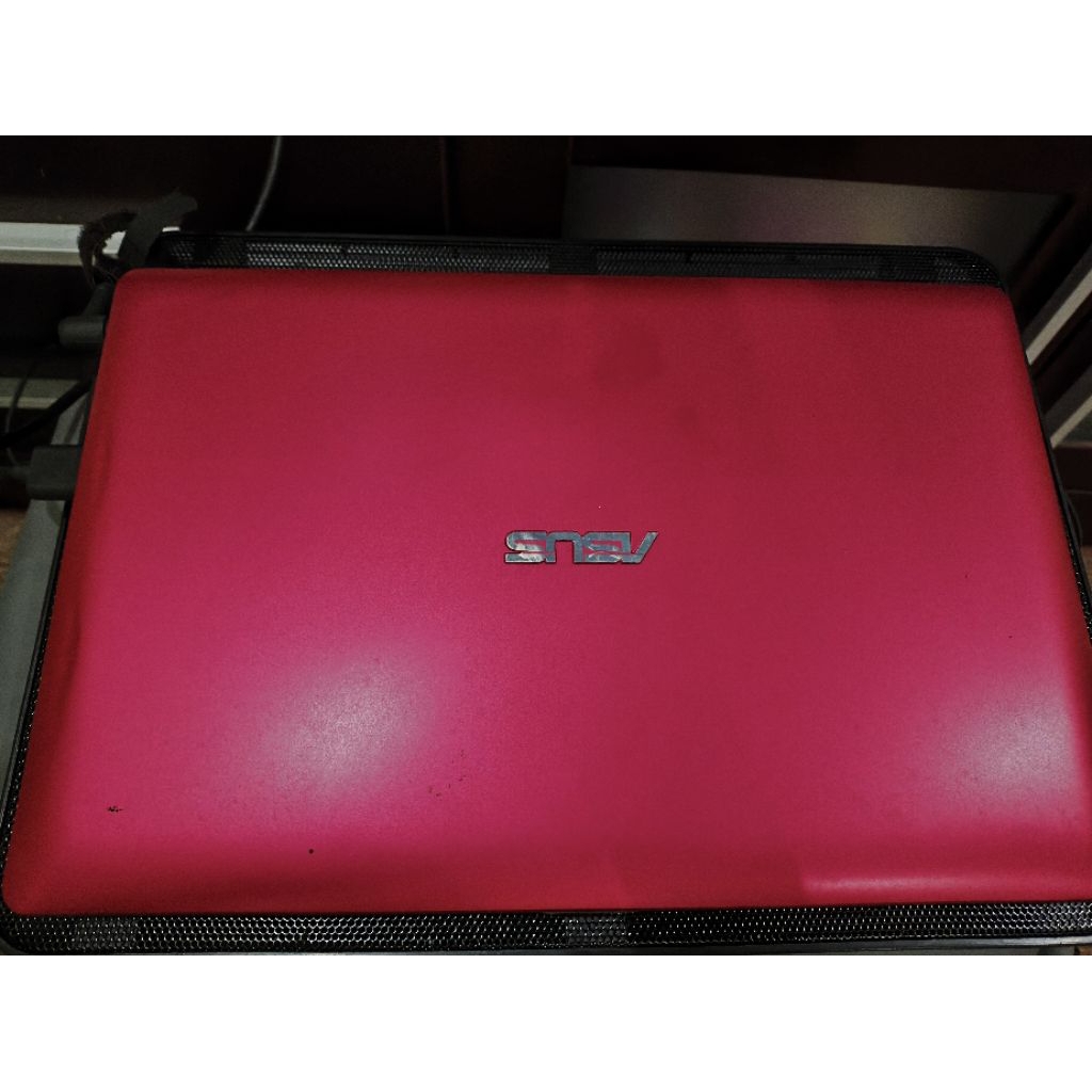 Dijual Laptop Bekas ASUS X200MA Murah (Minus LCD mati dan Batery)