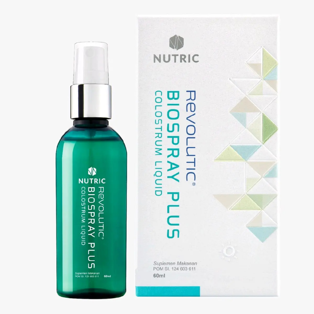 Biospray Plus Hijau 100% ORIGINAL